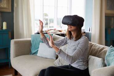 Virtual Reality – Why this Time is Different