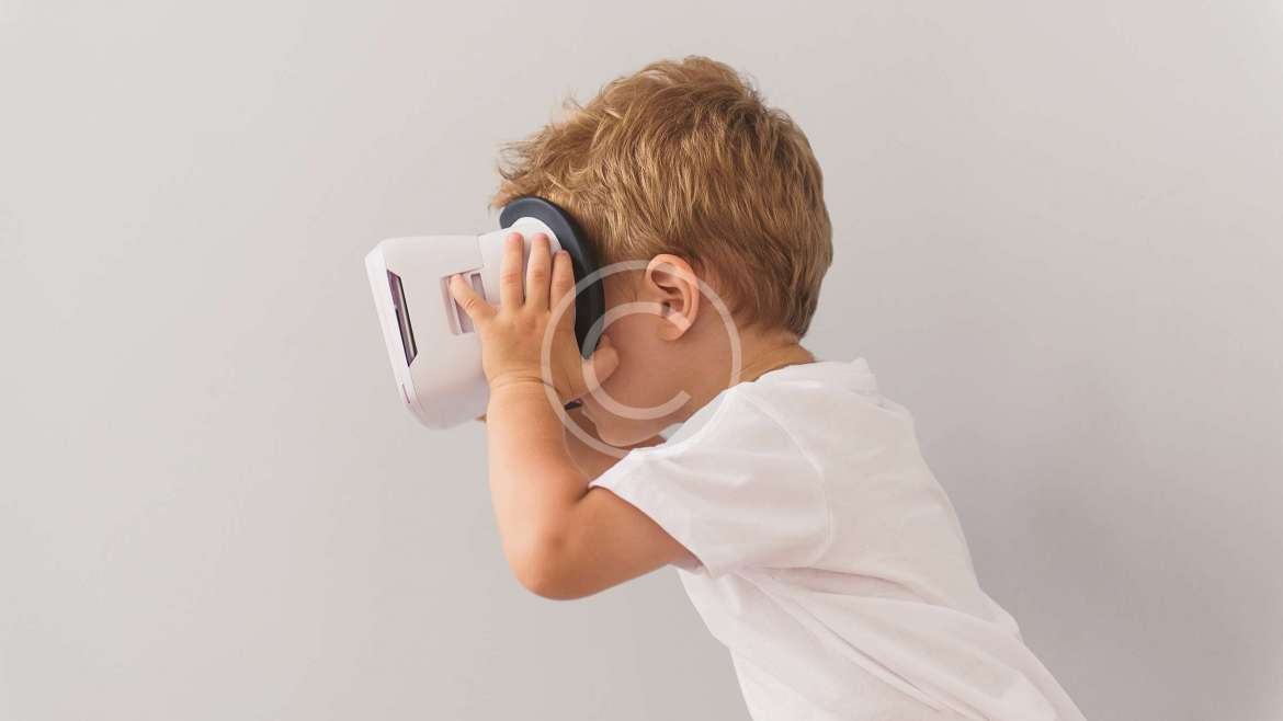 Are Virtual Reality Headsets Safe for Kids?